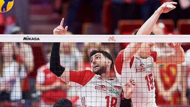 واکنش بازیکنان لهستان بعد از باخت به ایران: از بازی ایران تعجب کردیم