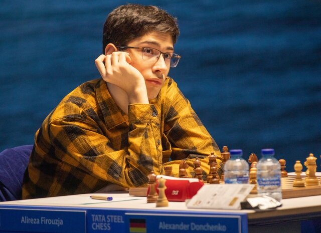 قهرمانی شطرنج‌باز آمریکایی در مسابقات رومانی/ فیرزوجا دوم شد